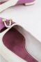 Louis Vuitton Vintage Pre-owned Leather flats Purple Dames - Thumbnail 7