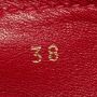 Louis Vuitton Vintage Pre-owned Leather flats Red Dames - Thumbnail 8