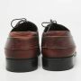 Louis Vuitton Vintage Pre-owned Leather flats Red Heren - Thumbnail 5