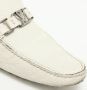 Louis Vuitton Vintage Pre-owned Leather flats White Heren - Thumbnail 7