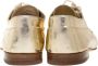 Louis Vuitton Vintage Pre-owned Leather flats Yellow Dames - Thumbnail 4