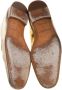 Louis Vuitton Vintage Pre-owned Leather flats Yellow Dames - Thumbnail 5