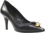 Louis Vuitton Vintage Pre-owned Leather heels Black Dames - Thumbnail 3