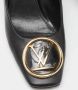 Louis Vuitton Vintage Pre-owned Leather heels Black Dames - Thumbnail 7