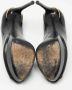 Louis Vuitton Vintage Pre-owned Leather heels Black Dames - Thumbnail 6