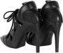 Louis Vuitton Vintage Pre-owned Leather heels Black Dames - Thumbnail 3