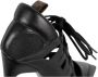 Louis Vuitton Vintage Pre-owned Leather heels Black Dames - Thumbnail 5