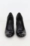 Louis Vuitton Vintage Pre-owned Leather heels Black Dames - Thumbnail 2