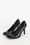 Louis Vuitton Vintage Pre-owned Leather heels Black Dames - Thumbnail 3