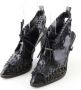 Louis Vuitton Vintage Pre-owned Leather heels Black Dames - Thumbnail 3