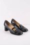 Louis Vuitton Vintage Pre-owned Leather heels Black Dames - Thumbnail 3