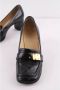 Louis Vuitton Vintage Pre-owned Leather heels Black Dames - Thumbnail 5