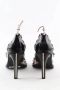 Louis Vuitton Vintage Pre-owned Leather heels Black Dames - Thumbnail 2