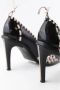 Louis Vuitton Vintage Pre-owned Leather heels Black Dames - Thumbnail 4