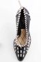 Louis Vuitton Vintage Pre-owned Leather heels Black Dames - Thumbnail 5