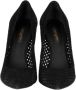 Louis Vuitton Vintage Pre-owned Leather heels Black Dames - Thumbnail 2