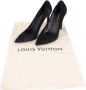 Louis Vuitton Vintage Pre-owned Leather heels Black Dames - Thumbnail 6