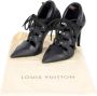Louis Vuitton Vintage Pre-owned Leather heels Black Dames - Thumbnail 7