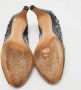Louis Vuitton Vintage Pre-owned Leather heels Blue Dames - Thumbnail 6