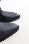 Louis Vuitton Vintage Pre-owned Leather heels Blue Dames - Thumbnail 3