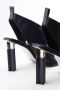 Louis Vuitton Vintage Pre-owned Leather heels Blue Dames - Thumbnail 4