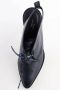 Louis Vuitton Vintage Pre-owned Leather heels Blue Dames - Thumbnail 5