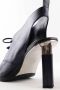 Louis Vuitton Vintage Pre-owned Leather heels Blue Dames - Thumbnail 7