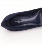 Louis Vuitton Vintage Pre-owned Leather heels Blue Dames - Thumbnail 4