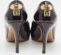 Louis Vuitton Vintage Pre-owned Leather heels Brown Dames - Thumbnail 5