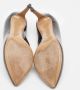 Louis Vuitton Vintage Pre-owned Leather heels Brown Dames - Thumbnail 6