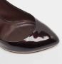 Louis Vuitton Vintage Pre-owned Leather heels Brown Dames - Thumbnail 7