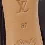 Louis Vuitton Vintage Pre-owned Leather heels Brown Dames - Thumbnail 8