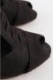 Louis Vuitton Vintage Pre-owned Leather heels Brown Dames - Thumbnail 2