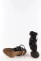 Louis Vuitton Vintage Pre-owned Leather heels Brown Dames - Thumbnail 3