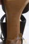Louis Vuitton Vintage Pre-owned Leather heels Brown Dames - Thumbnail 4