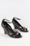 Louis Vuitton Vintage Pre-owned Leather heels Brown Dames - Thumbnail 3