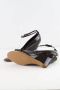 Louis Vuitton Vintage Pre-owned Leather heels Brown Dames - Thumbnail 6