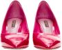 Louis Vuitton Vintage Pre-owned Leather heels Pink Dames - Thumbnail 4