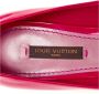 Louis Vuitton Vintage Pre-owned Leather heels Pink Dames - Thumbnail 7