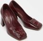 Louis Vuitton Vintage Pre-owned Leather heels Red Dames - Thumbnail 4