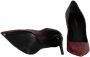 Louis Vuitton Vintage Pre-owned Leather heels Red Dames - Thumbnail 4