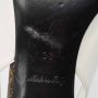 Louis Vuitton Vintage Pre-owned Leather heels White Dames - Thumbnail 8