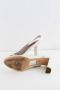 Louis Vuitton Vintage Pre-owned Leather heels White Dames - Thumbnail 6