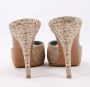 Louis Vuitton Vintage Pre-owned Leather sandals Beige Dames - Thumbnail 6