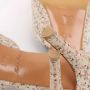 Louis Vuitton Vintage Pre-owned Leather sandals Beige Dames - Thumbnail 10