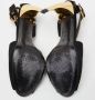 Louis Vuitton Vintage Pre-owned Leather sandals Black Dames - Thumbnail 6
