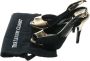 Louis Vuitton Vintage Pre-owned Leather sandals Black Dames - Thumbnail 7