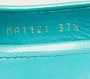 Louis Vuitton Vintage Pre-owned Leather sandals Blue Dames - Thumbnail 7