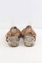 Louis Vuitton Vintage Pre-owned Leather sandals Brown Dames - Thumbnail 2