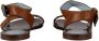 Louis Vuitton Vintage Pre-owned Leather sandals Brown Dames - Thumbnail 4